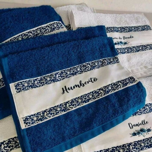 Toalha de Personalizada