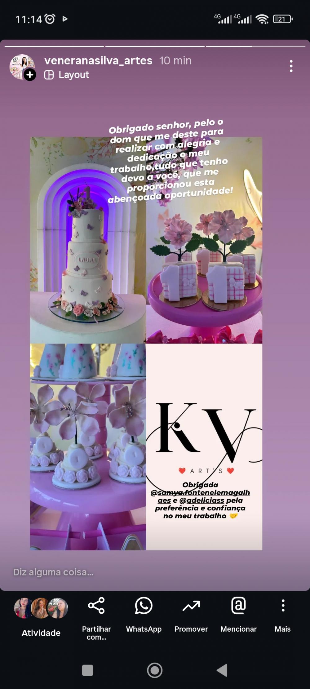 kV art's