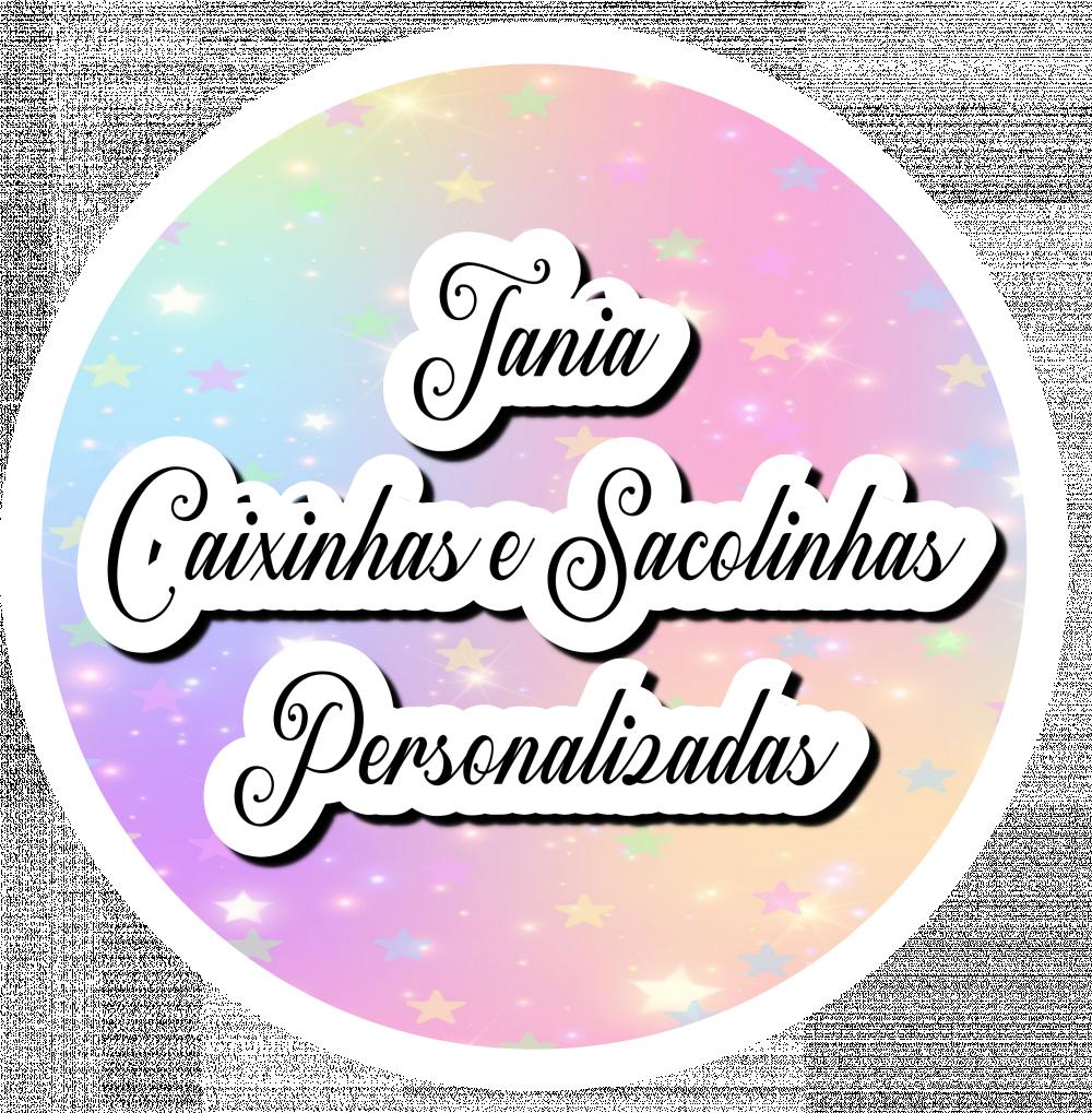 Tania Caixinhas e Sacolinhas Personalizadas