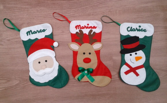 Botinha de Natal