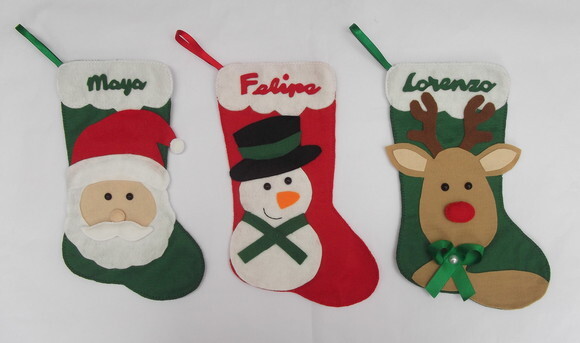 Botinha de Natal