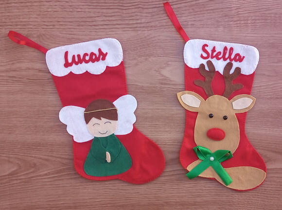 Botinha de Natal