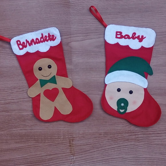 Botinha de Natal