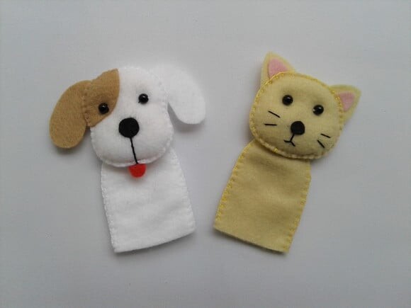 Dedoches Animais