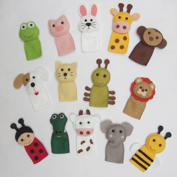 Dedoches Bichinhos