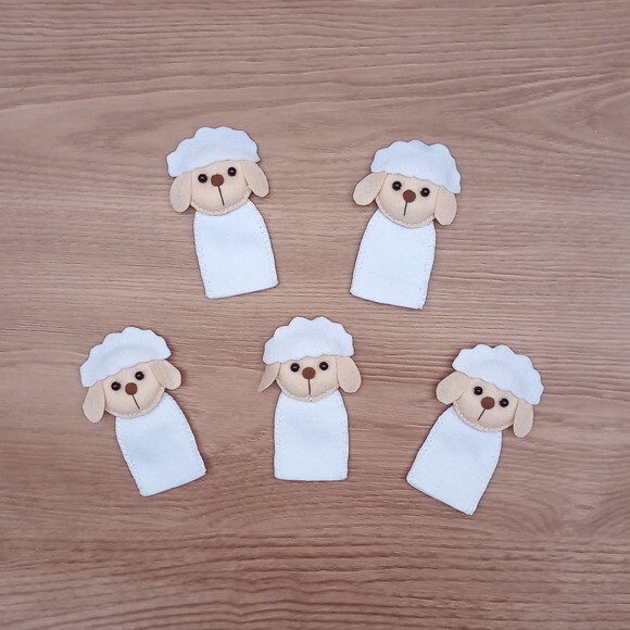 Dedoches Bichinhos
