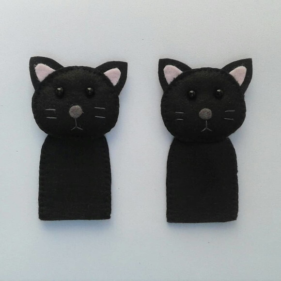 Dedoches Gatinhos
