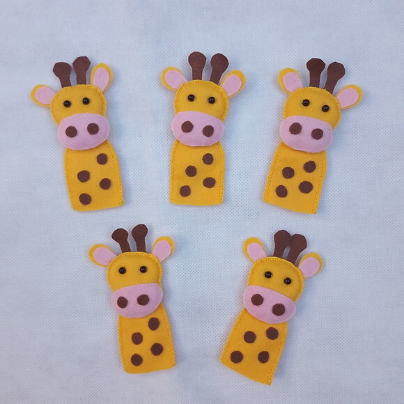 Dedoches Girafa