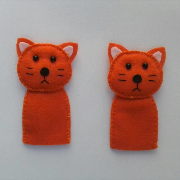 Dedoches Gatinhos