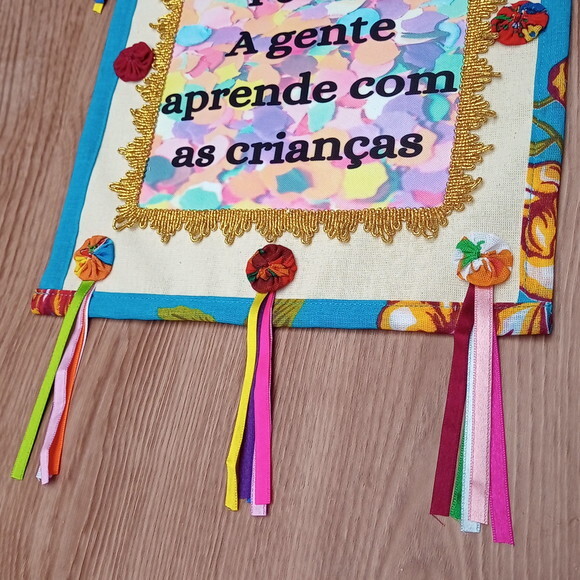 Estandarte Decorativo