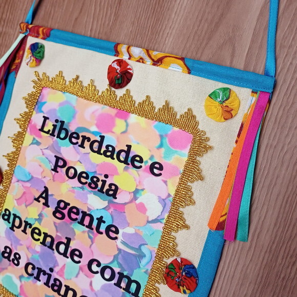 Estandarte Decorativo