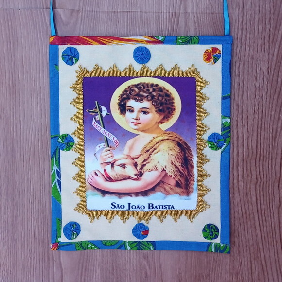 Estandarte Religioso São João