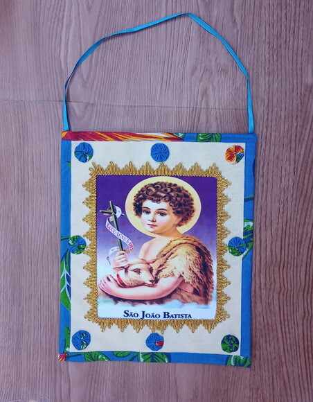 Estandarte Religioso São João