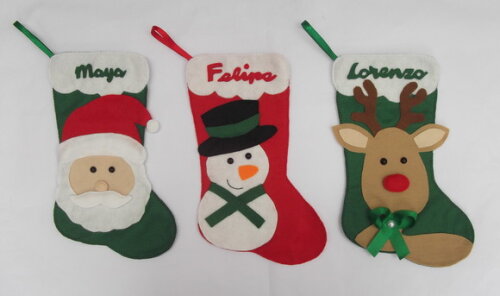 Botinha de Natal