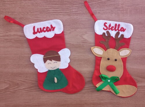 Botinha de Natal