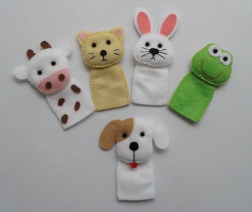 Dedoches Animais