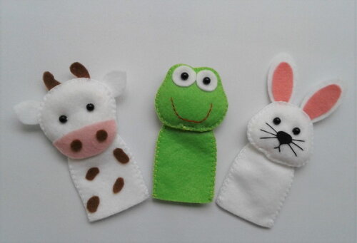 Dedoches Animais