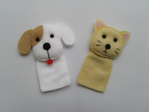 Dedoches Animais