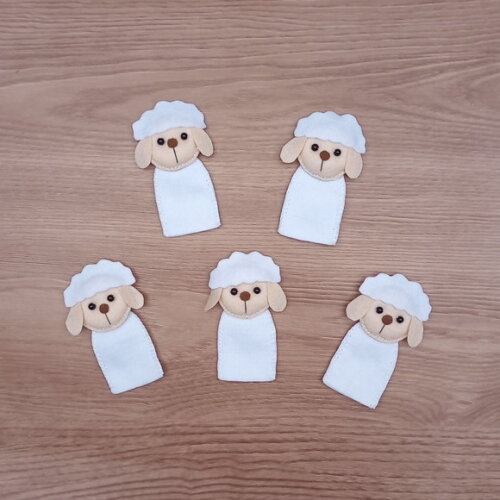 Dedoches Bichinhos