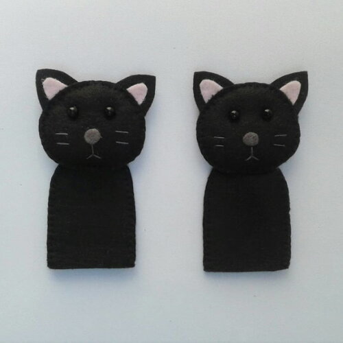 Dedoches Gatinhos