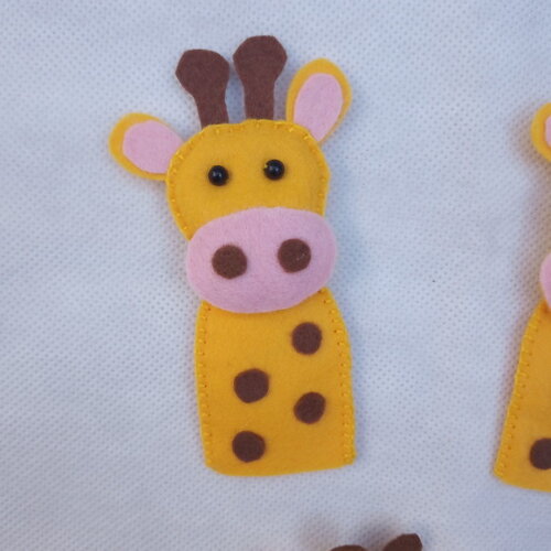 Dedoches Girafa