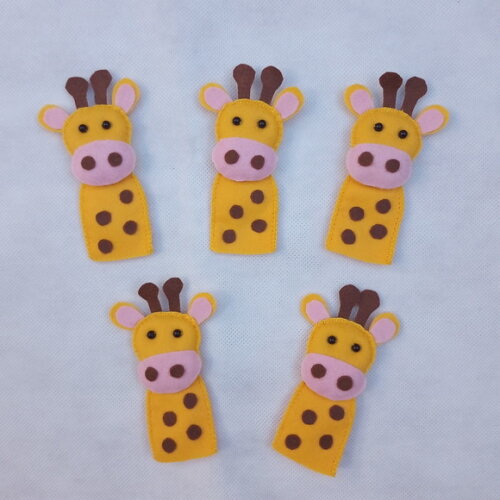 Dedoches Girafa