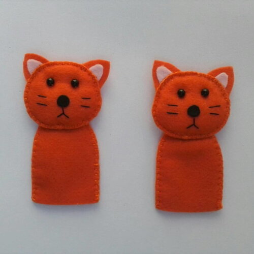 Dedoches Gatinhos