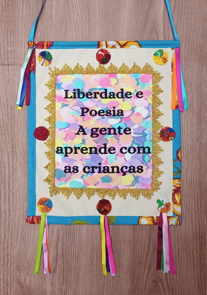 Estandarte Decorativo