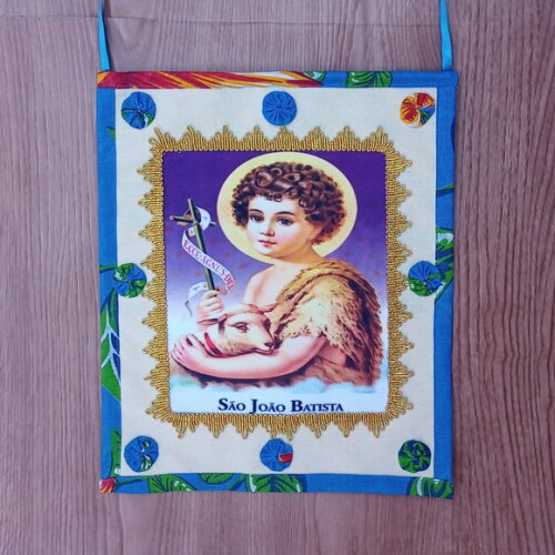Estandarte Religioso São João