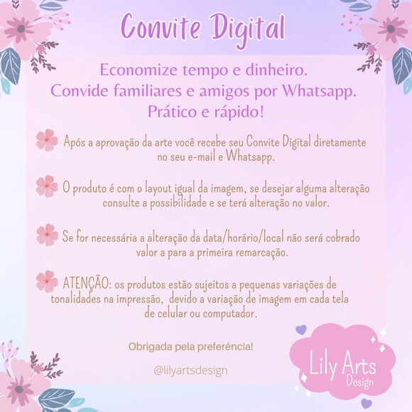 Convite Digital Pokemon Menino