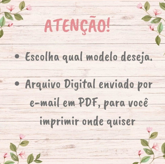 Tag / Cartão Imprimir Páscoa Personalizado com Logo Digital