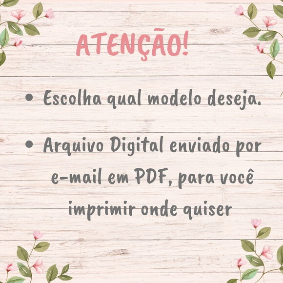 Tag para Imprimir Páscoa - Digital