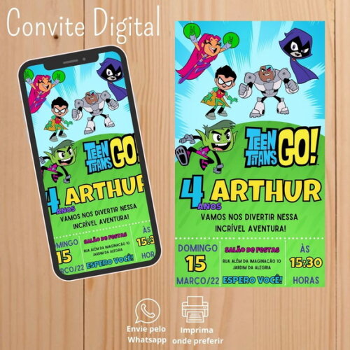 Convite Digital