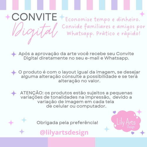 Convite Digital Copa do Mundo 2026 Brasil