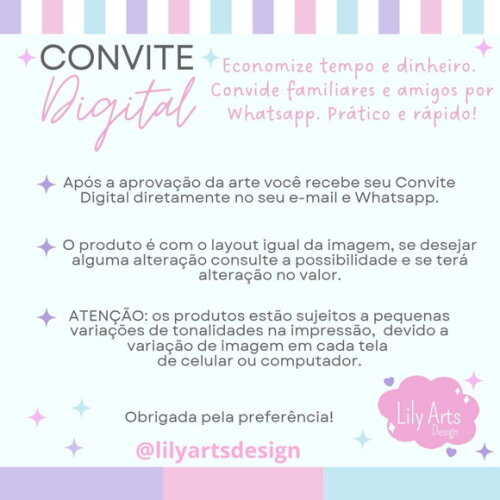 Convite Digital Homem Aranha