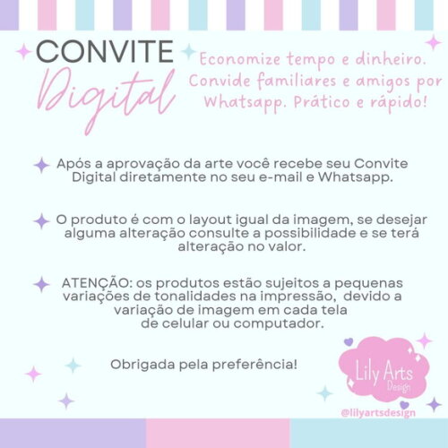 Convite Digital Hotwheels