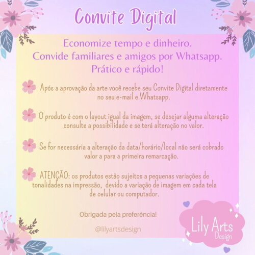Convite Digital La Casa de Papel