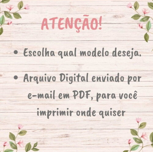 Tag / Cartão Imprimir Páscoa Personalizado com Logo Digital