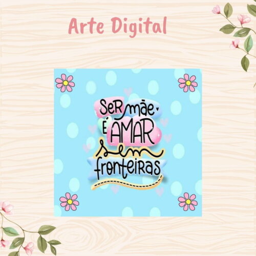 Tag Dia das Mães para Imprimir