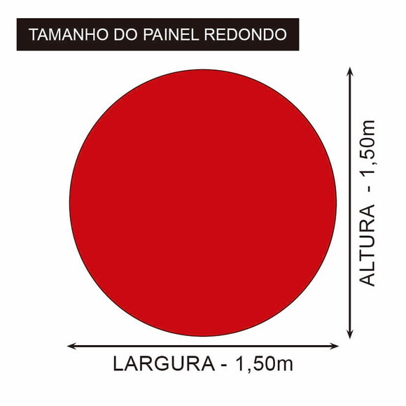 Kit Enfeite Painel Redondo Aranhaverso e Totem em mdf