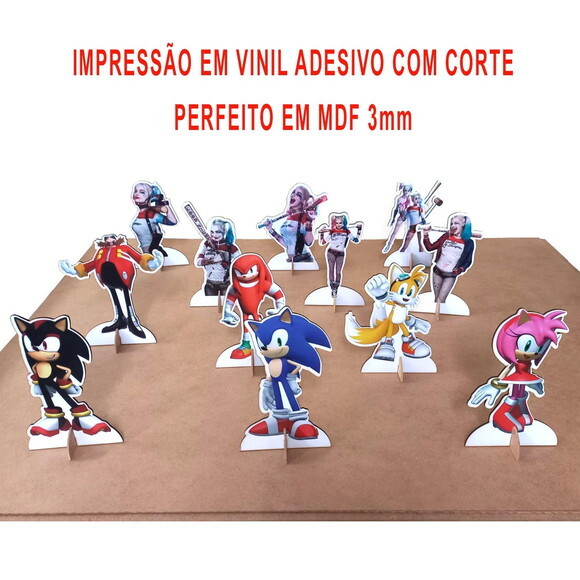 Kit Festa Aniversário Mega Painel + Display Pica Pau
