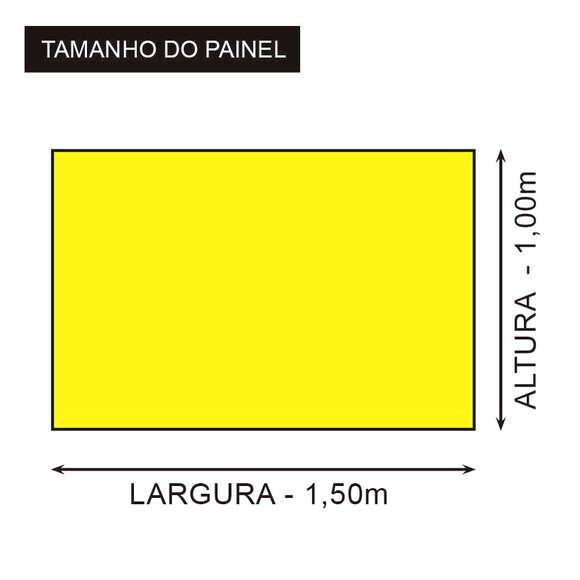 Kit Painel de Festa 1,5x1,0m e Totem Dragon Ball Z