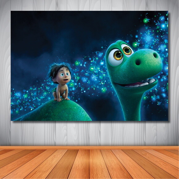 Painel o Bom Dinossauro - 1,50x1,00m