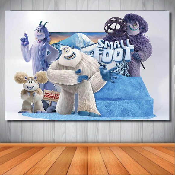 Painel Pé Pequeno - 1,50x1,00m