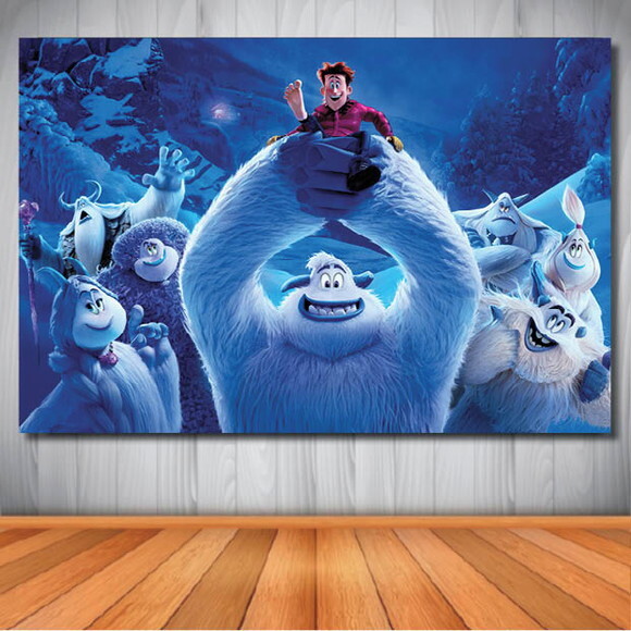 Painel Pé Pequeno - 1,50x1,00m
