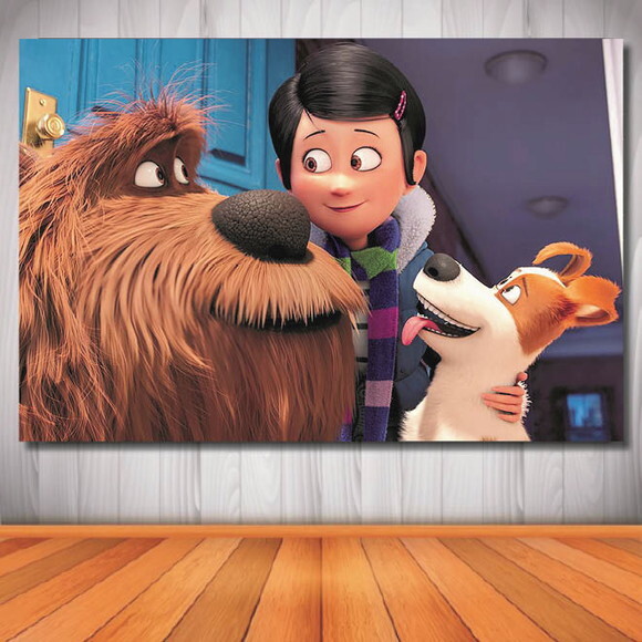 Painel Pets - 1,50x1,00m