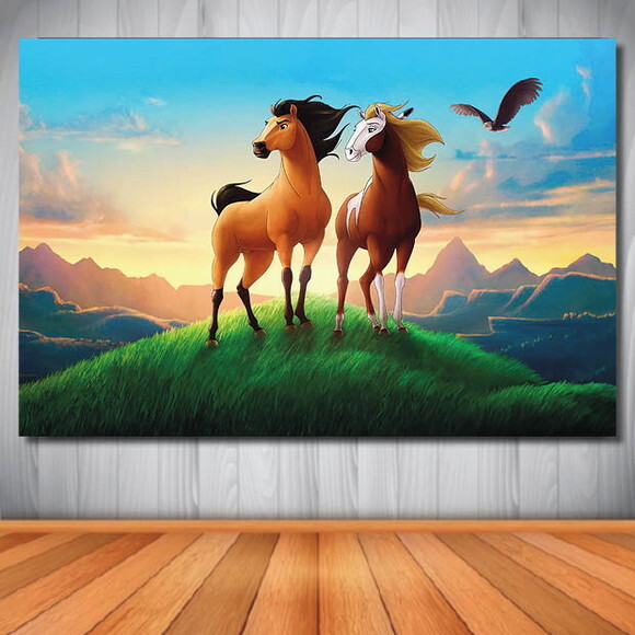 Painel Spirit - 1,50x1,00m