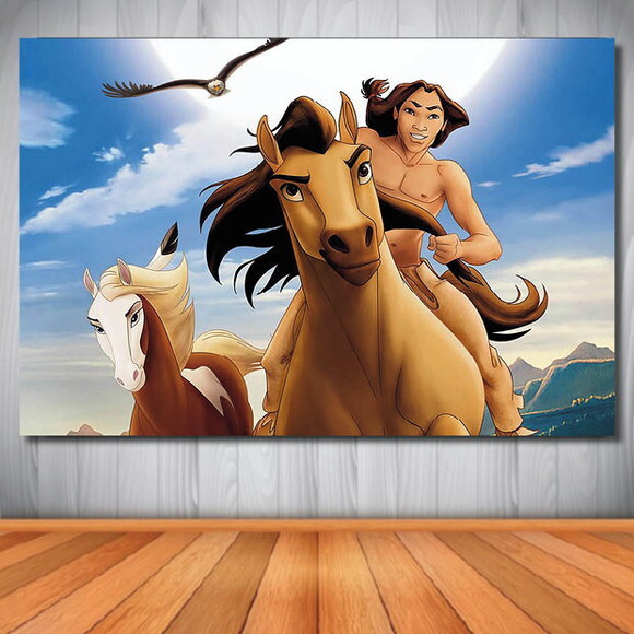 Painel Spirit - 1,50x1,00m
