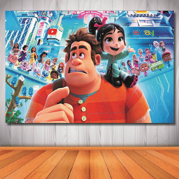 Painel Wifi Ralph - 1,50x1,00m