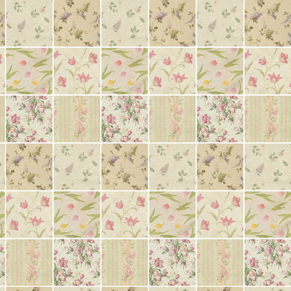 Papel de Parede Azulejo Cozinha